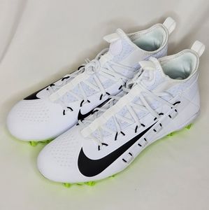 NIKE ALPHA HUARACHE 6 ELITE Lacrosse CLEATS 13
